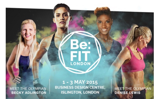 Be:Fit London, 1-3 May